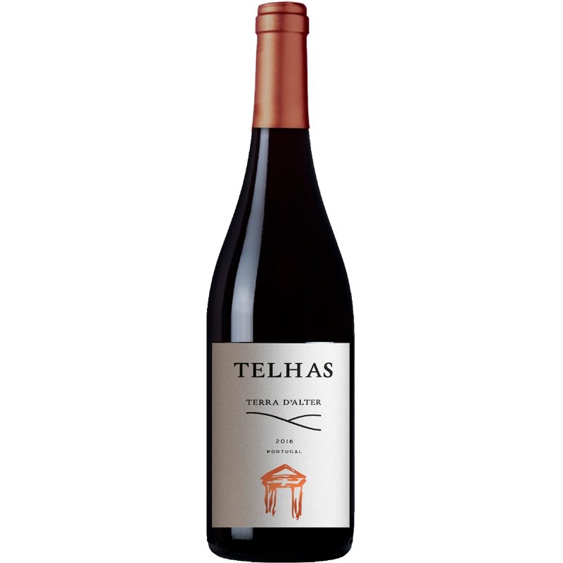 Vinho Tinto Regional Alentejano 75 cl