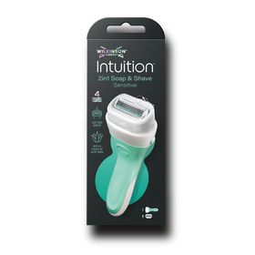 Máquina Depilatória Intuition Sensitive Care Wilkinson 1 Un