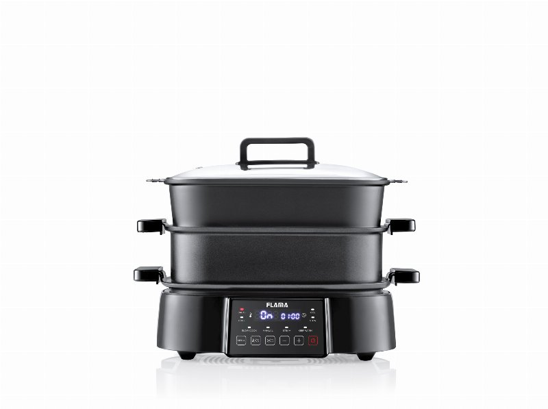 Robot De Cozinha Flama 2160Fl Multicooker 8 Em 1