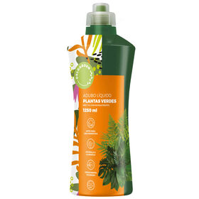 Adubo Líquido Plantas Verdes Delgarden 1250 ml