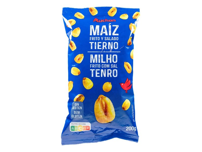 Milho Frito Auchan Salgado 200 g