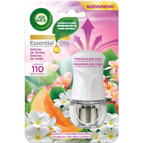 Ambientador Elétrico Delícias De Verão Air Wick 1 Un