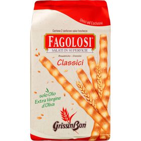 Gressinos Clássicos Com Azeite Grissinbon 250 g