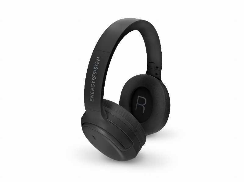 Auscultadores Energy Sistem Black Rizz