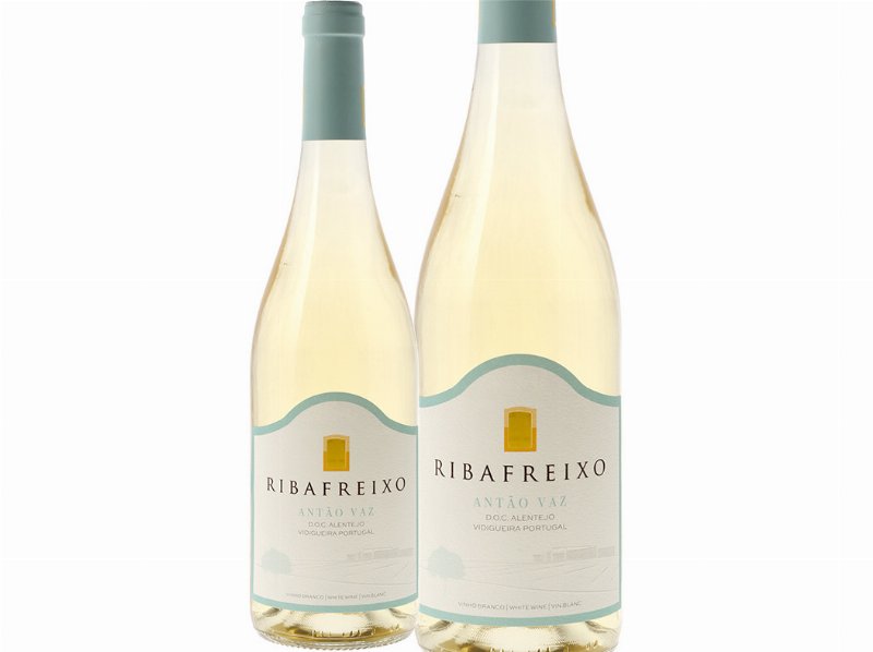 Vinho Branco Ribafreixo Alentejo Antão Vaz 0.75 l
