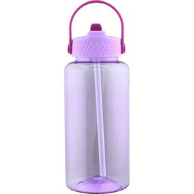 Garrafa Happy Colors 1 l Roxo Kasa