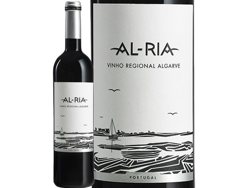 Vinho Tinto Al- Ria Algarve 0.75 l