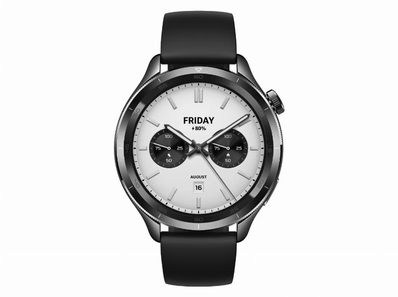Smartwatch Xiaomi Watch S4 Preto
