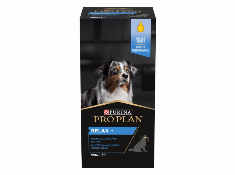 Suplemento Para Cão Pro Plan Relax 250 ml