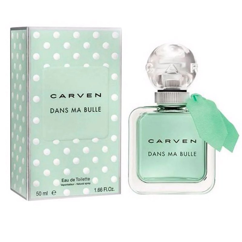 Carven Dans Ma Bulle Eau De Toilette Vaporizador 100 ml