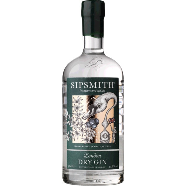 Dry Gin 70 cl
