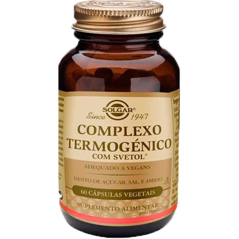 Thermogenic Complex 60 comprimidos