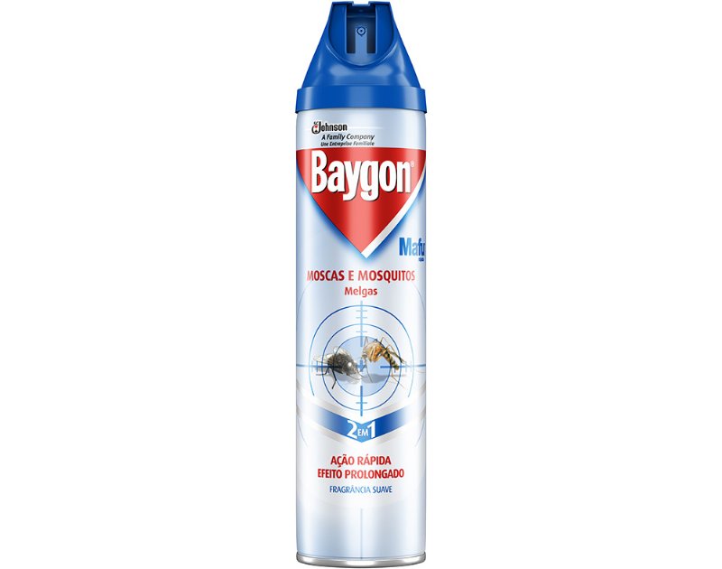 Insecticida Baygon Rápido 400 ml