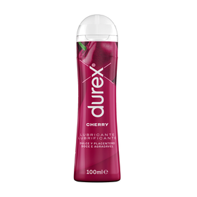 Gel Lubrificante Cherry Durex 100 ml