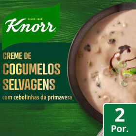Creme De Cogumelos Selvagens Gourmet Knorr 61 gr