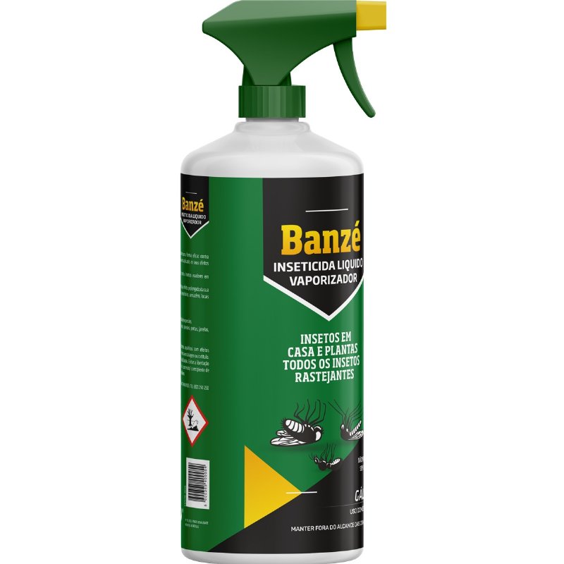 Insecticida Líquido Vaporizador 500 ml