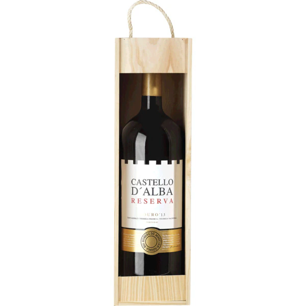 Vinho Do Douro Reserva Magnum Especial Tinto 5 l