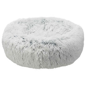 Cama Redonda Harvey Cinza 60Cm Trixie 1 Un