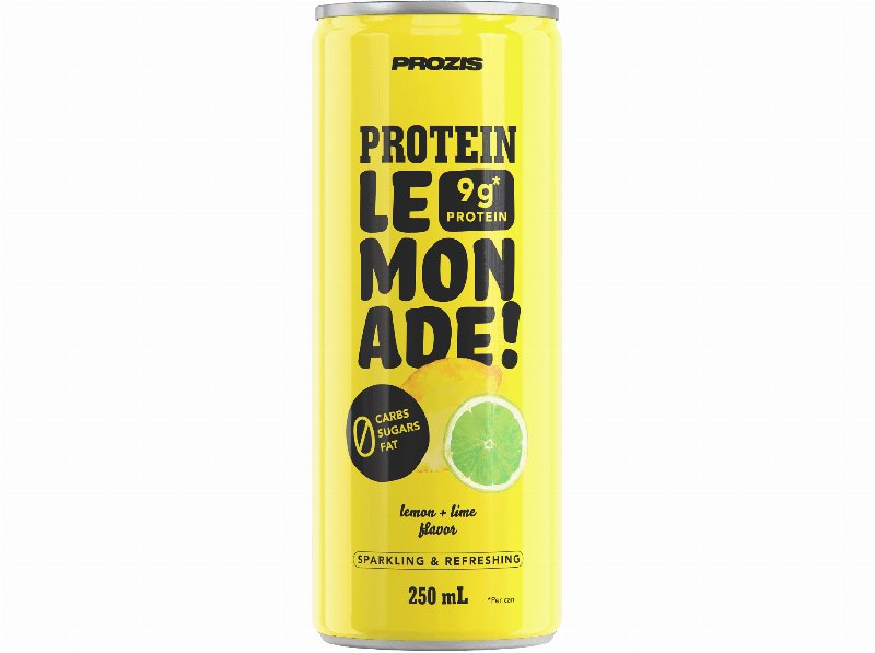 Bebidas Com Proteinas Prozis Lima Limão 250 ml (Sdr)