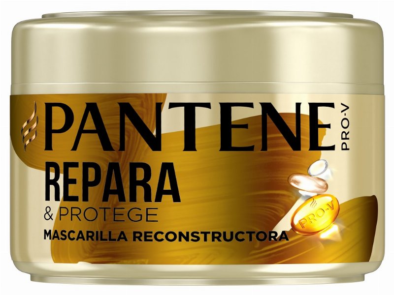 Máscara Cabelo Repara E Protege Pantene 300 ml
