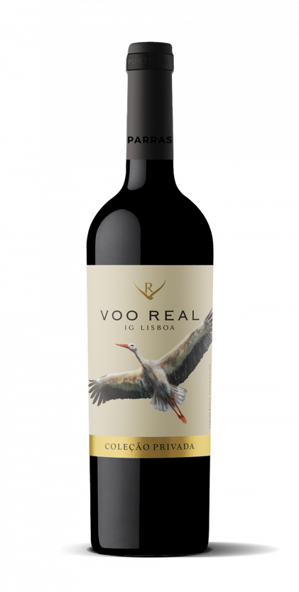 Vinho Tinto Lisboa Voo Real Coleção Privada Voo Real 0.75L