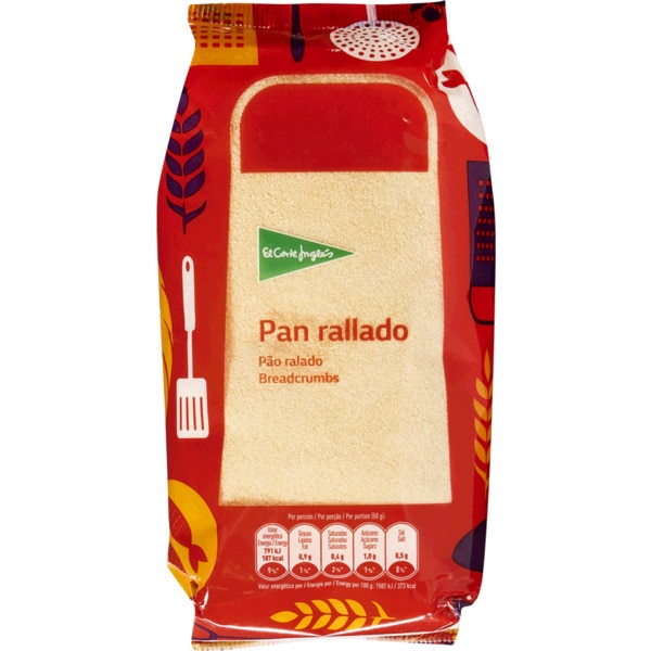 Pão Ralado 750 g