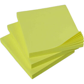 Bloco De Notas Aderentes 300 Folhas (Várias Cores) Note!