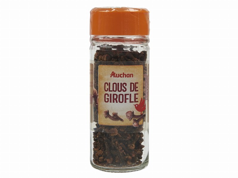 Cravinho Em Grão Auchan Frasco 23 g