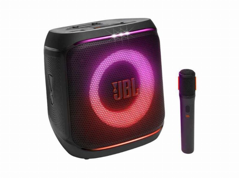 Coluna Alta Potência Jbl 100W Aut 15H Partybox Encore2