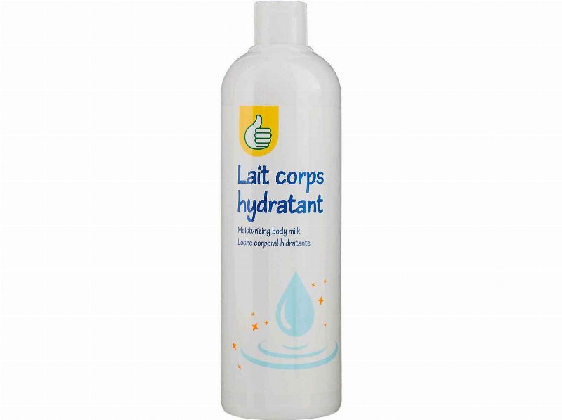 Leite Corporal Polegar Hidratante 700 ml