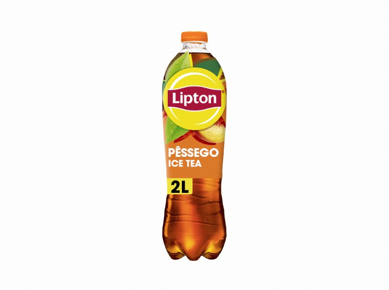 Ice Tea Lipton Pessego 2 l