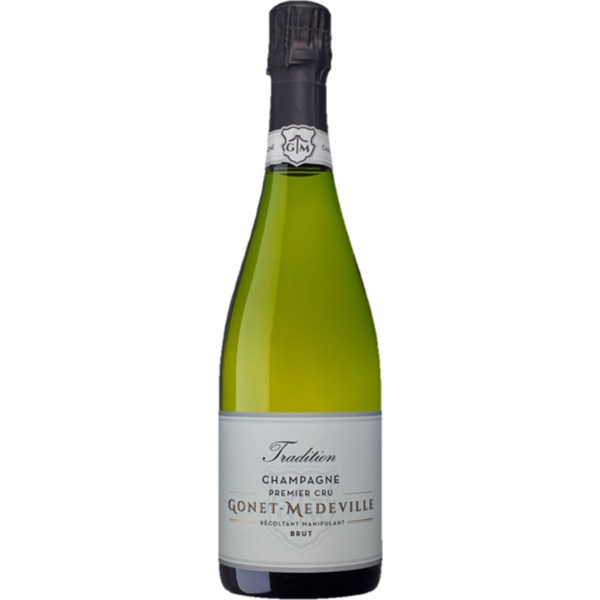 Champanhe Premier Cru Bruto 75 cl