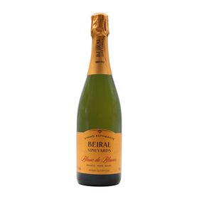 Beiral Vineyards Blanc De Blancs Espumante Bairrada Bruto