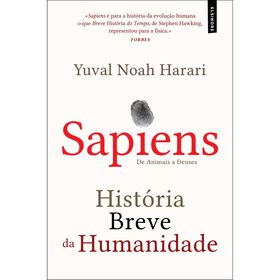 Sapiens - História Breve Da Humanidade De Yuval Noah Harari