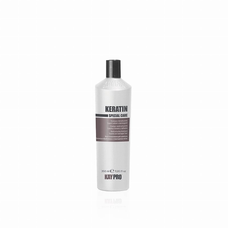 Kaypro Champô Keratina Reestruturação E Reforço 350 ml