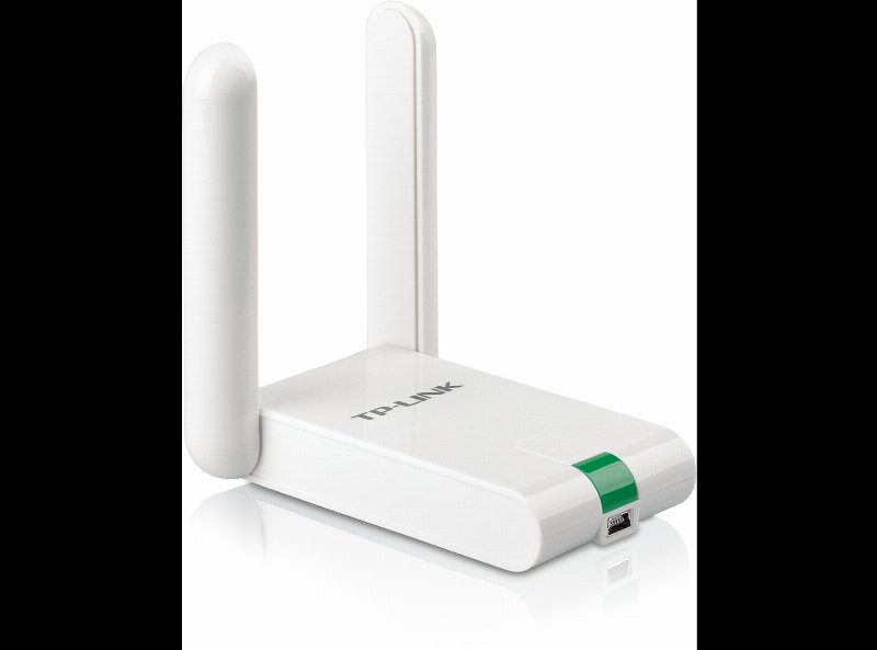 Adaptador Usb Wireless Tp-Link Tl-Wn822N