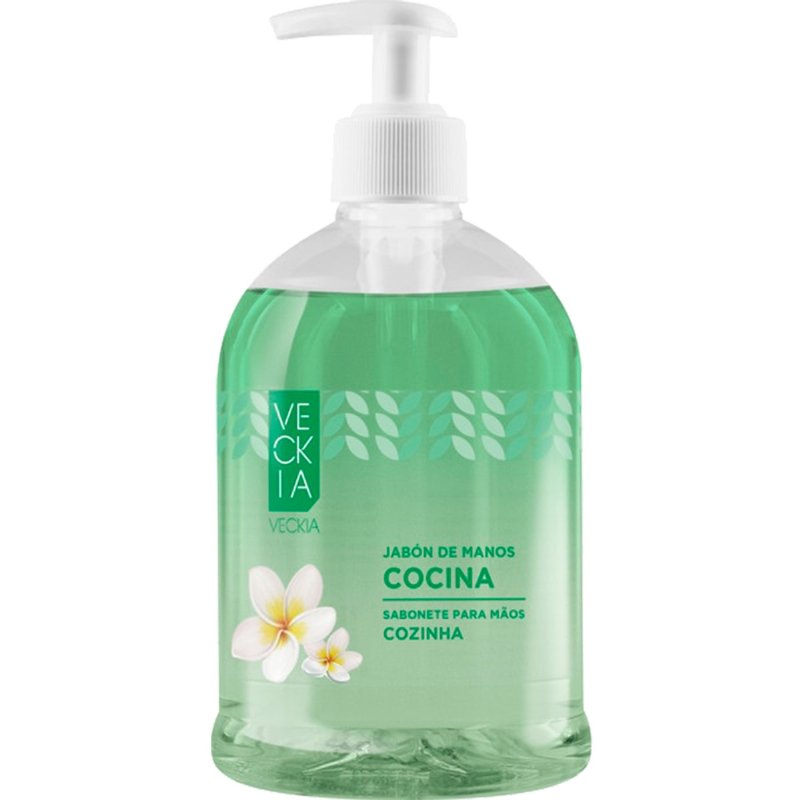 Sabonete Líquido Para As Mãos 500 ml