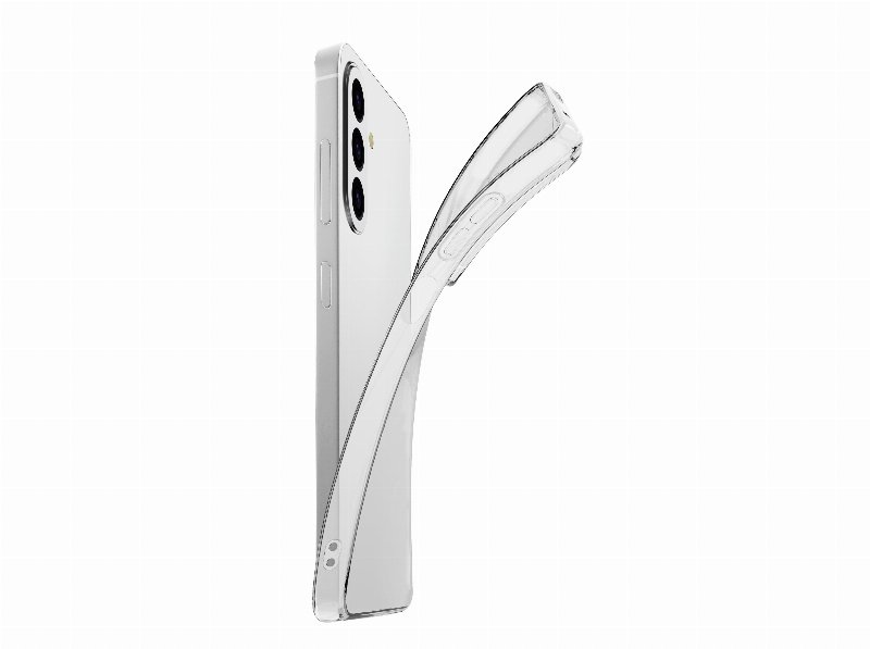 Capa Soft Cellularline Samsung A27 Transp