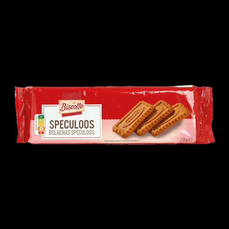 Bolachas Speculoos 250 g