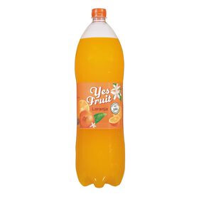 Refrigerante Com Gás Laranja Yes Fruit 2 Lt
