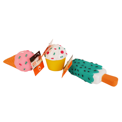 Brinquedo Para Cão Gelado Cupcake Love & Pets