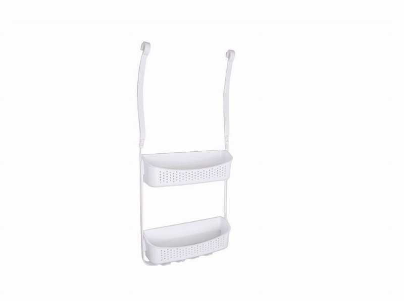 Cesto Para Duche Actuel Branco 32X11X73Cm