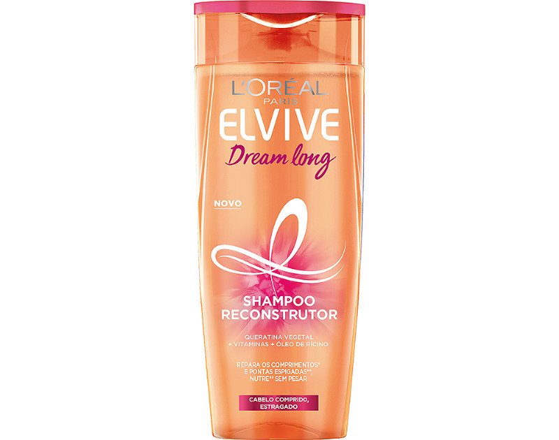 Champô Elvive Dream Long 400 ml