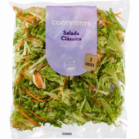 Salada Clássica Continente 175 gr (3 Doses)
