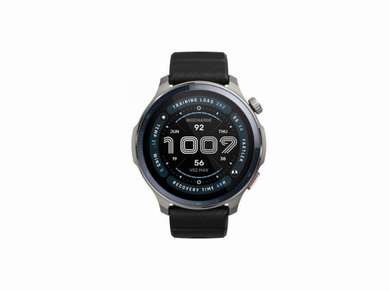 Smartwatch Amazfit Balance 2 Black