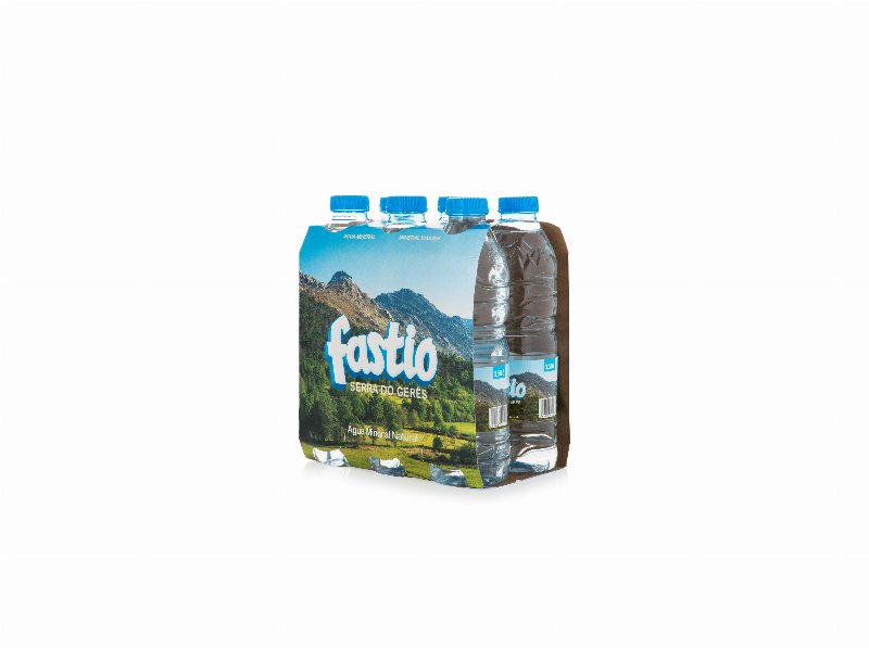 Agua Mineral Fastio 6X050 l (Sdr)