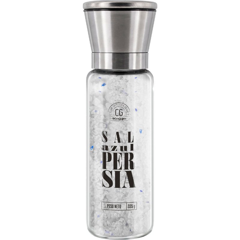 Moinho Sal Azul Da Pérsia 335 g