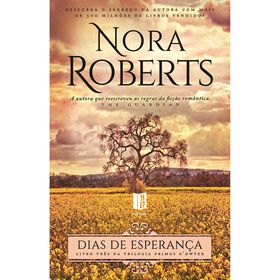 Dias De Esperança (Livro De Bolso) De Nora Roberts
