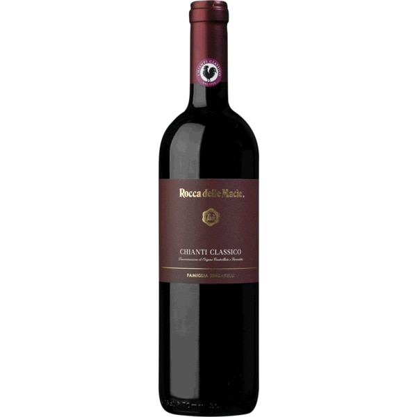 Vinho Tinto De Itália Chianti Clássico 75 cl