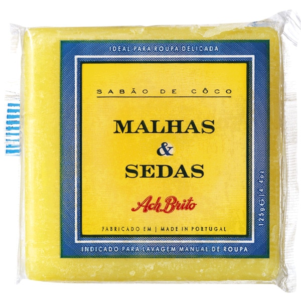 Sabonete De Coco Para Malhas E Sedas 120 g